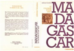 Cover Madagascar - Le colonisé et son âme (eBook, PDF)