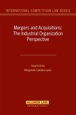 Mergers and Acquisitions (eBook, PDF)