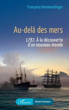 Cover Au-dela des mers (eBook, ePUB)