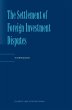 Settlement of Foreign Investment... - Bild 1