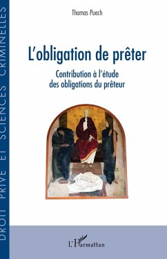 L'obligation de prêter (eBook, PDF) - Puech