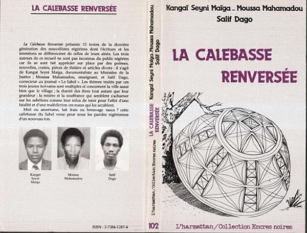 La calebasse renversée (eBook, PDF)