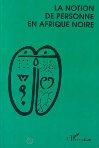 La notion de personne en Afrique Noire (eBook, PDF)