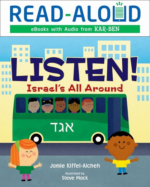 Listen! (eBook, ePUB)