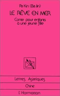 Cover Le rêve en mer (eBook, PDF)