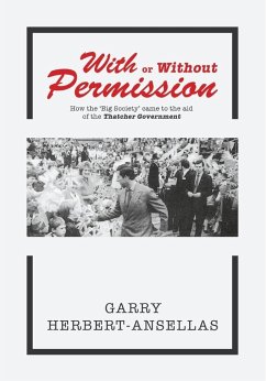 Cover With or Without Permission: How the 'Big Society' Came to the Aid of the Thatcher Government (eBook, ePUB)