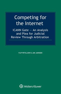 Cover Competing for the Internet (eBook, PDF)