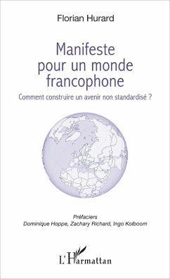 Cover Manifeste pour un monde francophone (eBook, ePUB)