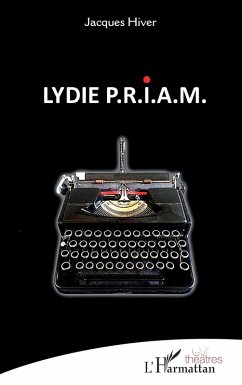 Cover Lydie P.R.I.A.M. (eBook, PDF)