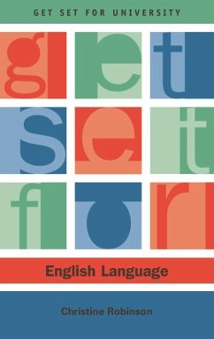 Get Set for English Language (eBook, PDF) - Robinson, Christine