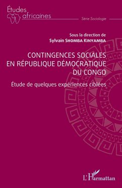 Contingences sociales en République Démocratique du Congo (eBook, PDF) - Shomba Kinyamba