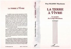 Cover La terre à vivre (eBook, PDF)