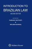 Introduction to Brazilian Law (eBook, PDF) Introduction to Brazilian Law (eBook, PDF)