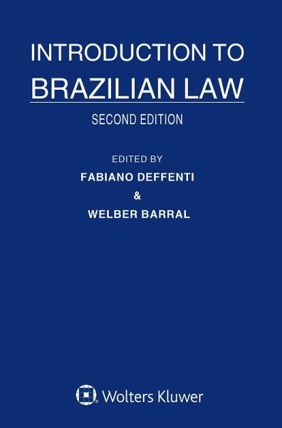 Introduction to Brazilian Law (eBook, PDF) Introduction to Brazilian Law (eBook, PDF)