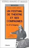 Un festival de théâtre et ses compagnies (eBook, PDF)