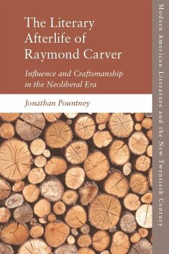 Cover Literary Afterlife of Raymond Carver (eBook, ePUB)