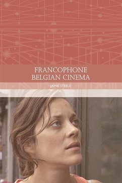 Cover Francophone Belgian Cinema (eBook, PDF)