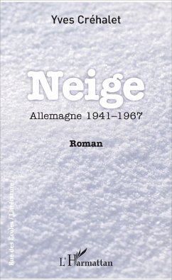 Cover Neige (eBook, PDF)