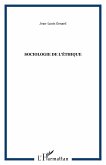 Sociologie de l'éthique (eBook, PDF)