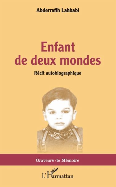 Enfant de deux mondes (eBook, PDF) Enfant de deux mondes (eBook, PDF)