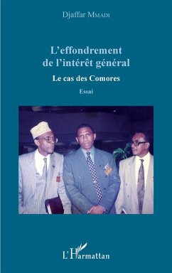 Cover L'effondrement de l'intérêt général (eBook, PDF)