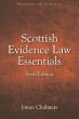 Scottish Evidence Law Essentials... - Bild 1