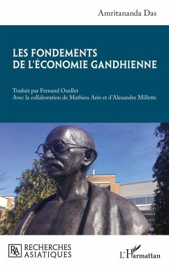 Cover Les fondements de l'économie gandhienne (eBook, PDF)