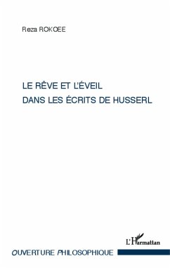 Cover Le rêve et l'éveil dans les écrits de Husserl (eBook, PDF)