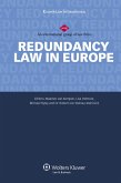 Redundancy Law in Europe (eBook, PDF) Redundancy Law in Europe (eBook, PDF)
