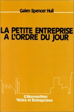 Cover La petite entreprise à l'ordre du jour (eBook, PDF)