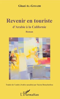 Cover Revenir en touriste (eBook, PDF)