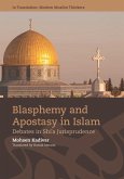 Blasphemy and Apostasy in Islam (eBook, ePUB)