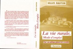 Cover La vie rurale, mode d'emploi (eBook, PDF)