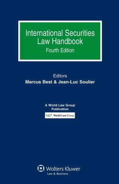 International Securities Law Handbook (eBook, PDF)