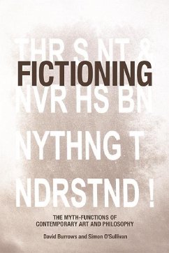 Cover Fictioning (eBook, ePUB)