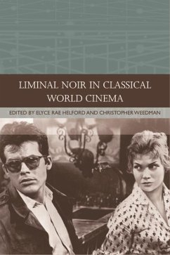 Cover Liminal Noir in Classical World Cinema (eBook, ePUB)