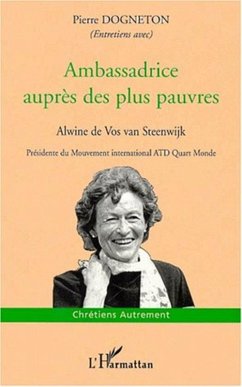 Cover AMBASSADRICE AUPRÈS DES PLUS PAUVRES (eBook, PDF)