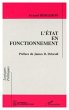 L'état en fonctionnement (eBook, PDF) - Bild 1