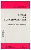 L'état en fonctionnement (eBook, PDF)