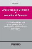 Arbitration and Mediation in International Business (eBook, PDF)