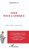 Oser pour l'Afrique (eBook, PDF)