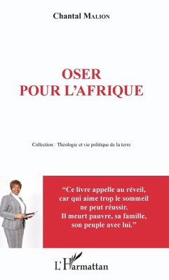 Cover Oser pour l'Afrique (eBook, PDF)