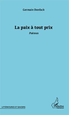 Cover La paix à tout prix (eBook, PDF)