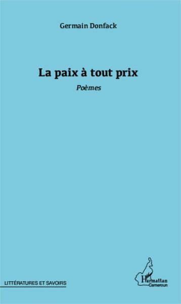 La paix à tout prix (eBook, PDF)