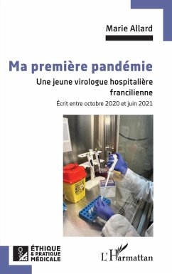 Ma première pandémie (eBook, PDF) - Marie Allard