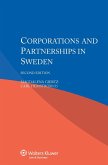 Corporations and Partnerships in Sweden (eBook, PDF)