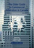Osler Guide to Commercial Arbitration in Canada (eBook, PDF)