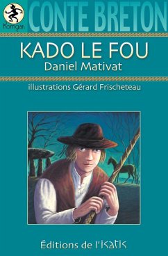 Cover Kado le fou (eBook, ePUB)