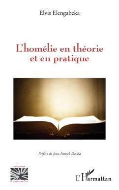 L'homélie en théorie et en pratique (eBook, PDF) - Elengabeka