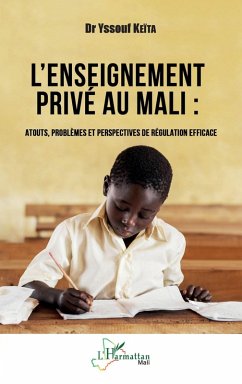 Cover L'enseignement privé au Mali (eBook, PDF)